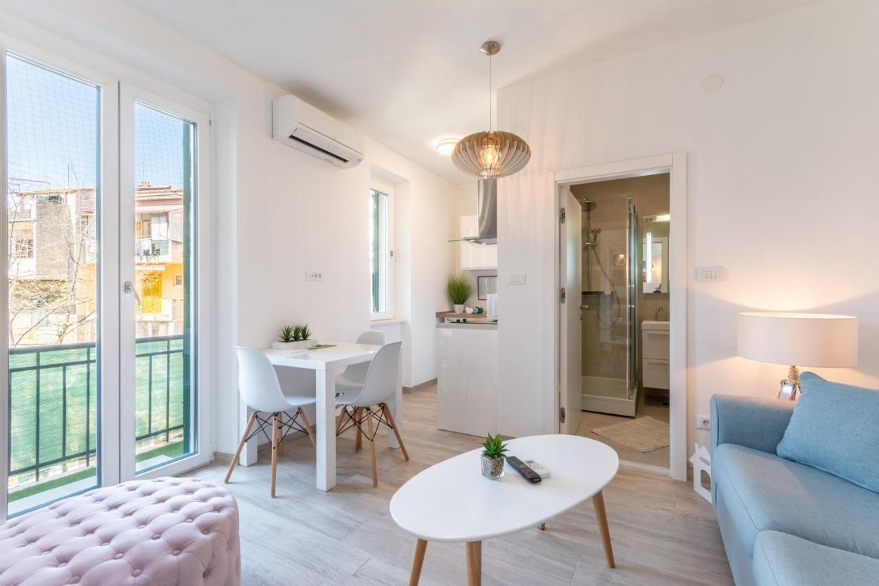 Studios & Room Poesia Σπλιτ Εξωτερικό φωτογραφία